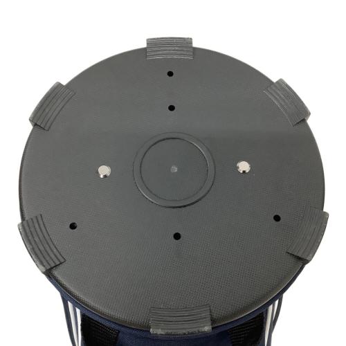 le coq sportif (ルコックスポルティフ) キャディバッグ ネイビー LG5SCB01L　スポーティデザイン　未使用品