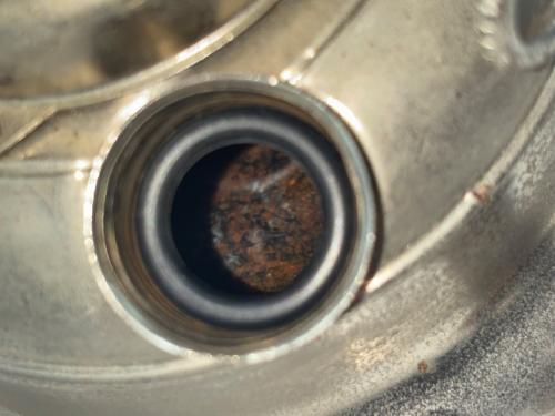 PETROMAX (ペトロマックス) ストームランタン オイルランタン HL1 ※廃盤品