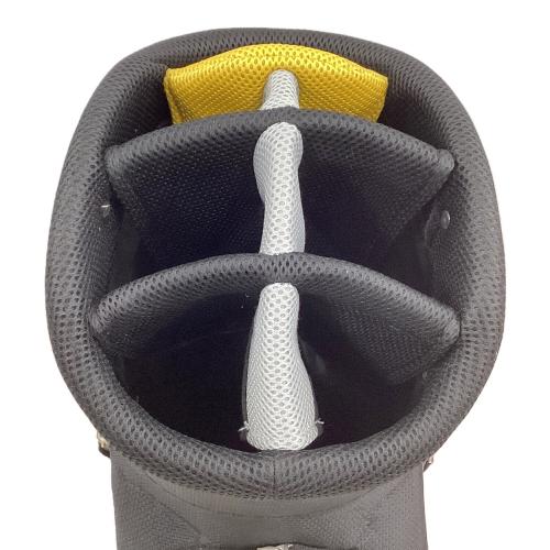 Callaway (キャロウェイ) キャディバッグ ブラック×ホワイト warbird