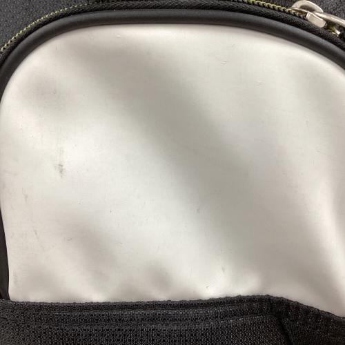 Callaway (キャロウェイ) キャディバッグ ブラック×ホワイト warbird