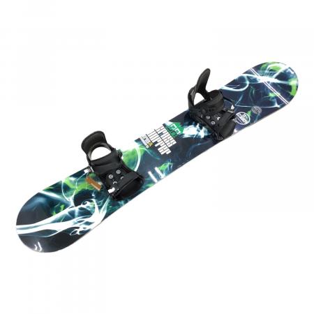 GRAY (グライ) GRASS HOPPER スノーボード 153cm ブラック 2x4