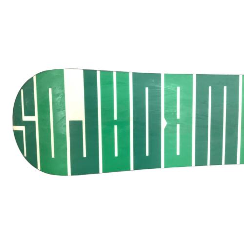 GRAY (グライ) GRASS HOPPER スノーボード 153cm ブラック　2x4