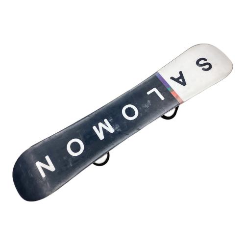SALOMON (サロモン) FRONTIER スノーボード 157cm ホワイト　ビンディング付