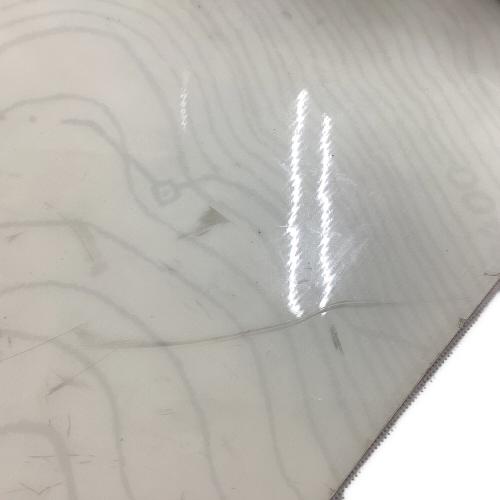 SALOMON (サロモン) FRONTIER スノーボード 157cm ホワイト　ビンディング付