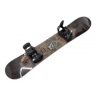 TORQREX (トルクレックス) スノーボード 155cm ブラウン　