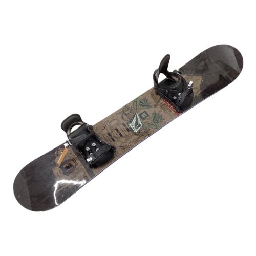 TORQREX (トルクレックス) スノーボード 155cm ブラウン　