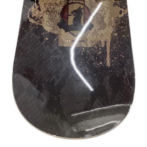 TORQREX (トルクレックス) スノーボード 155cm ブラウン　