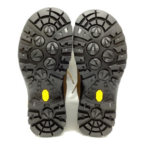 SIRIO (シリオ) ハイカット(ソフトソール) トレッキングシューズ PF302 ユニセックス SIZE 25cm ブラウン