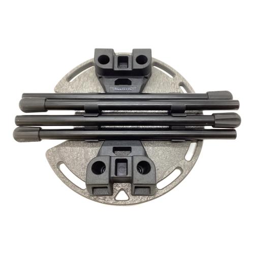 Lockfield Equipment (ロックフィールドイクイップメント) アウトドアテーブル グレー マルチスツール