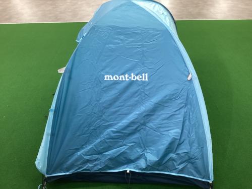 mont-bell (モンベル) 登山用テント 1122491 若干タバコ臭あり クロノスドーム2