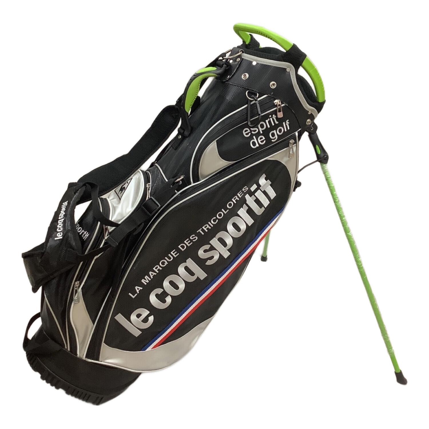 le coq sportif GOLF (ルコック スポルティフ ゴルフ) キャディバッグ