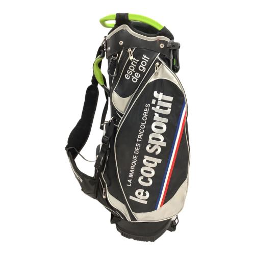 le coq sportif GOLF (ルコック スポルティフ ゴルフ) キャディバッグ