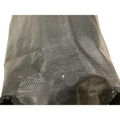 le coq sportif GOLF (ルコック スポルティフ ゴルフ) キャディバッグ QQ1232 9型　セルフスタンド　ブラック×グリーン ブラック×グリーン