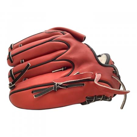 MIZUNO (ミズノ) Mizuno Pro 軟式グローブ 90421 レッド｜トレファクONLINE