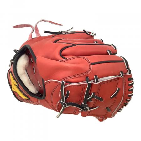 MIZUNO (ミズノ) Mizuno Pro 軟式グローブ 90421 レッド｜トレファクONLINE