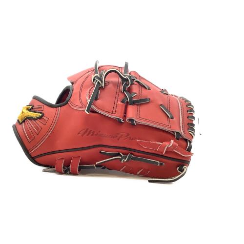 MIZUNO (ミズノ) Mizuno Pro 軟式グローブ 90421 レッド