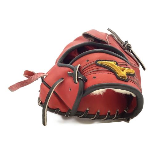 MIZUNO (ミズノ) Mizuno Pro 軟式グローブ 90421 レッド