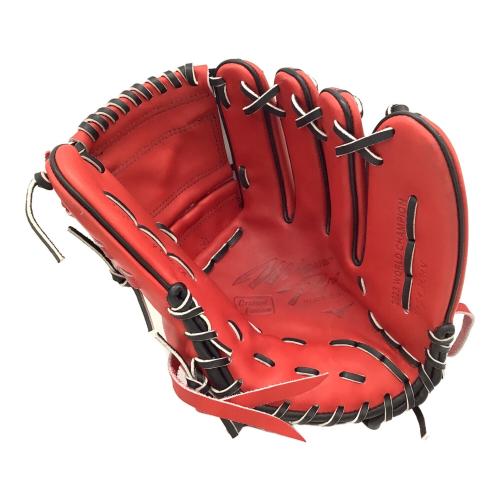 MIZUNO (ミズノ) Mizuno Pro 軟式グローブ 90421 レッド