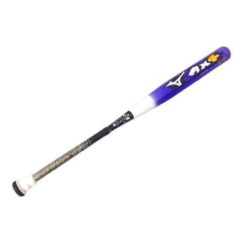 MIZUNO (ミズノ) ソフトボール用バット 2TP-51840 84cm AX4 ブルー