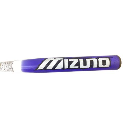 バット MONKUMA MIZUNO (ミズノ) ソフトボール用バット 2TP-51840 84cm AX4 ブルー