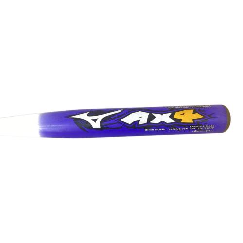 MIZUNO (ミズノ)　ソフトボール用バット 2TP-51840 84cm  AX4 ブルー