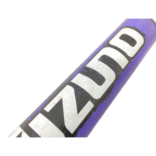 MIZUNO (ミズノ) ソフトボール用バット 2TP-51840 84cm AX4 ブルー