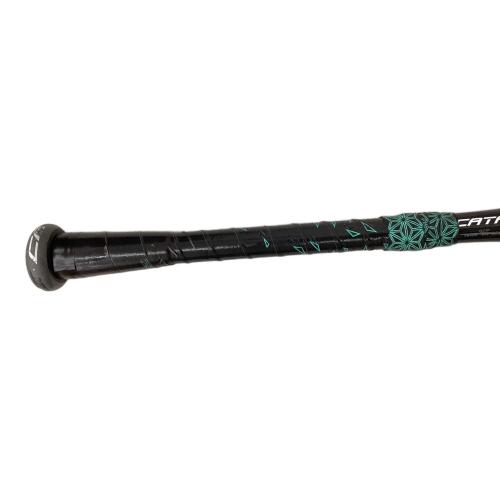 LOUISVILLE SLUGGER (ルイスビルスラッガー) CATALYSTⅢ ソフトボール用バット WTLJKS21M 84cm ブラック×レッド