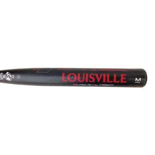 LOUISVILLE SLUGGER (ルイスビルスラッガー) CATALYSTⅢ ソフトボール用バット WTLJKS21M 84cm ブラック×レッド