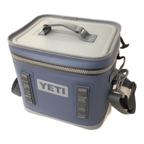 Yeti (イエティ) ホッパーフリップ 12 ソフトクーラー ネイビー
