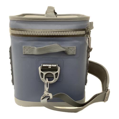 Yeti (イエティ) ホッパーフリップ 12 ソフトクーラー ネイビー