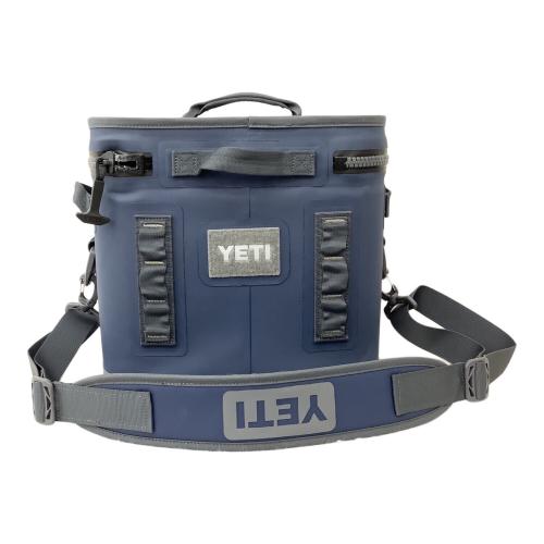 Yeti (イエティ) ホッパーフリップ 12 ソフトクーラー ネイビー