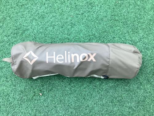 Helinox (ヘリノックス) コット コヨーテ コットワンコンバーチブル