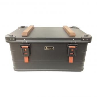 8A GARAGE (ヤエイガレージ) 収納ケース ブラック Black Stash