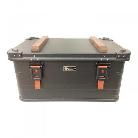 8A GARAGE (ヤエイガレージ) 収納ケース ブラック Black Stash