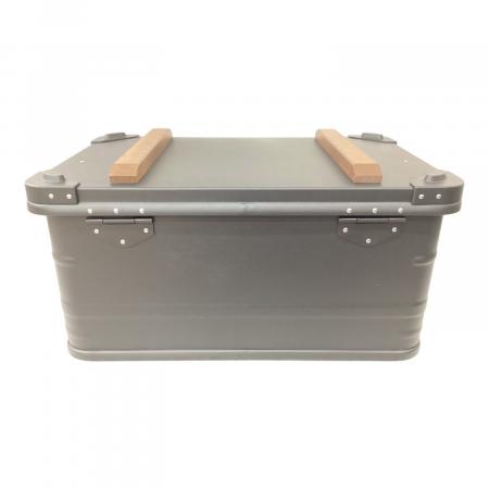 8A GARAGE (ヤエイガレージ) 収納ケース ブラック Black Stash