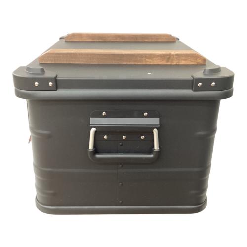 8A GARAGE (ヤエイガレージ) 収納ケース ブラック Black Stash