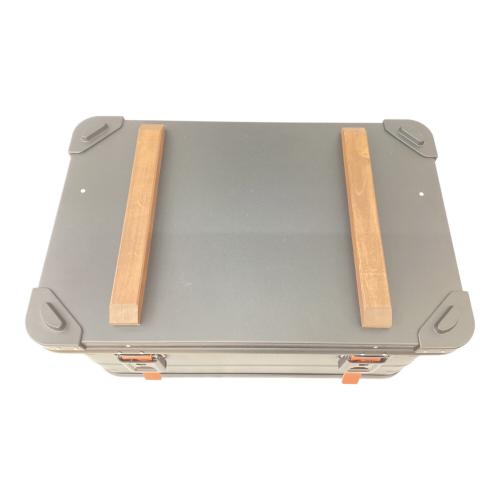 8A GARAGE (ヤエイガレージ) 収納ケース ブラック Black Stash