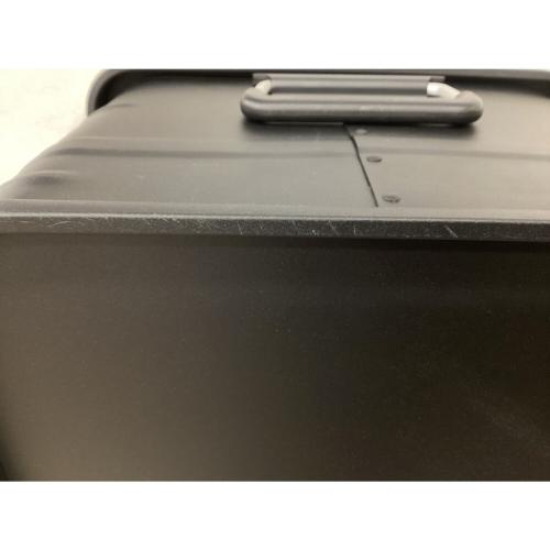 8A GARAGE (ヤエイガレージ) 収納ケース ブラック Black Stash