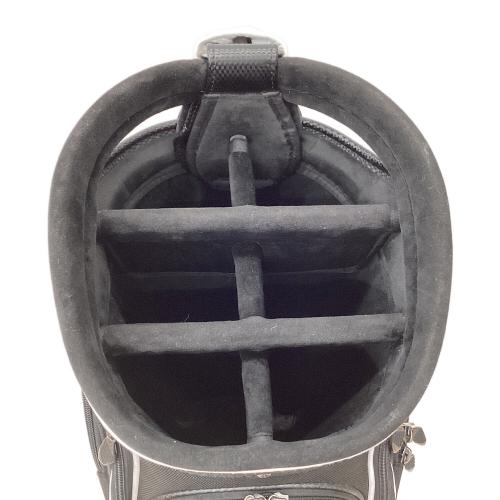 PiNG (ピン) キャディバッグ ホワイト×ブラック ツアーモデル