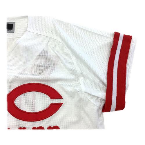 広島東洋カープ (ヒロシマトウヨウカープ) 【51】前田智徳 応援グッズ 12JRMC3551 Mサイズ ホワイト×レッド