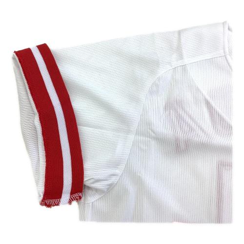 広島東洋カープ (ヒロシマトウヨウカープ) 【51】前田智徳 応援グッズ 12JRMC3551 Mサイズ ホワイト×レッド