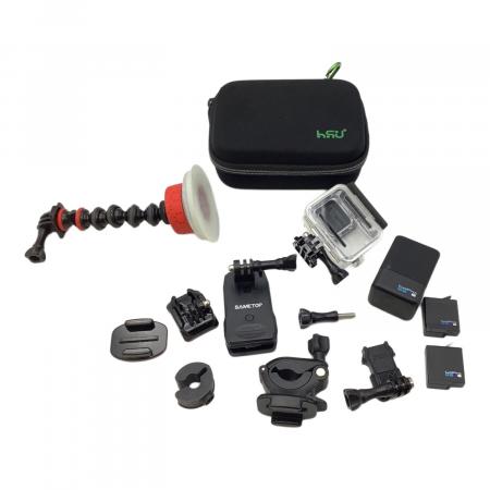GoPro (ゴープロ) アクションカメラ HERO 6｜トレファクONLINE