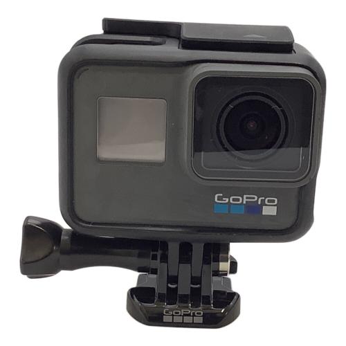 GoPro (ゴープロ) アクションカメラ HERO 6