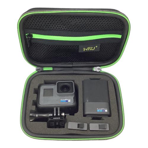 GoPro (ゴープロ) アクションカメラ HERO 6