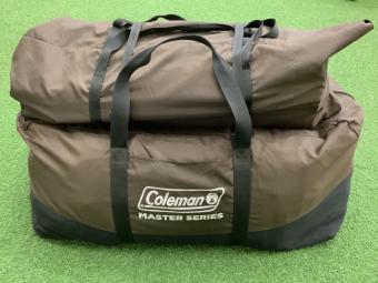 Coleman (コールマン) ツールームテント 2000036431 4Sワイド2ルームコクーンⅢ