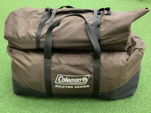 Coleman (コールマン) ツールームテント 2000036431 4Sワイド2ルームコクーンⅢ