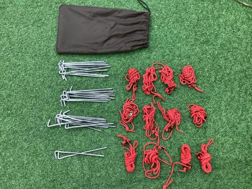 Coleman (コールマン) ツールームテント 2000036431 4Sワイド2ルームコクーンⅢ