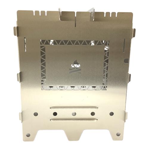 バーベキューコンロ ブッシュボックス アウトドアストーブ　Bush Craft　ブッシュクラフト