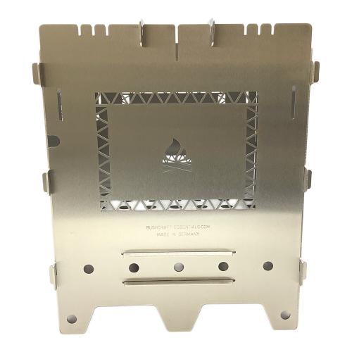 バーベキューコンロ ブッシュボックス アウトドアストーブ　Bush Craft　ブッシュクラフト