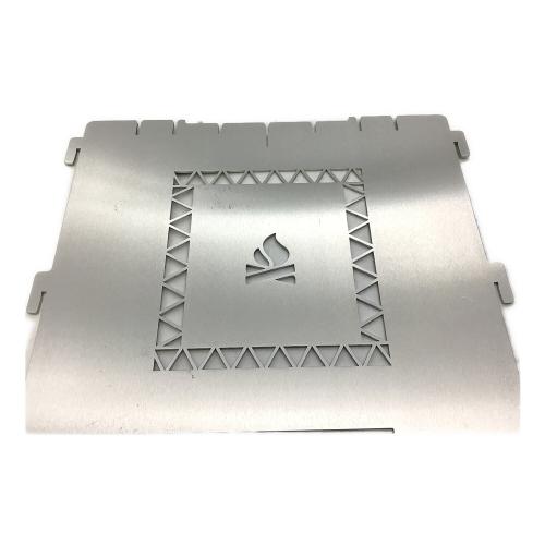 バーベキューコンロ ブッシュボックス アウトドアストーブ　Bush Craft　ブッシュクラフト